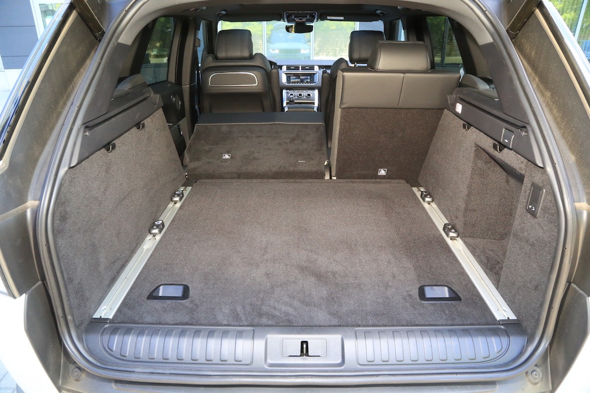Range Rover Sport 5.0 S/C HSE Dynamic