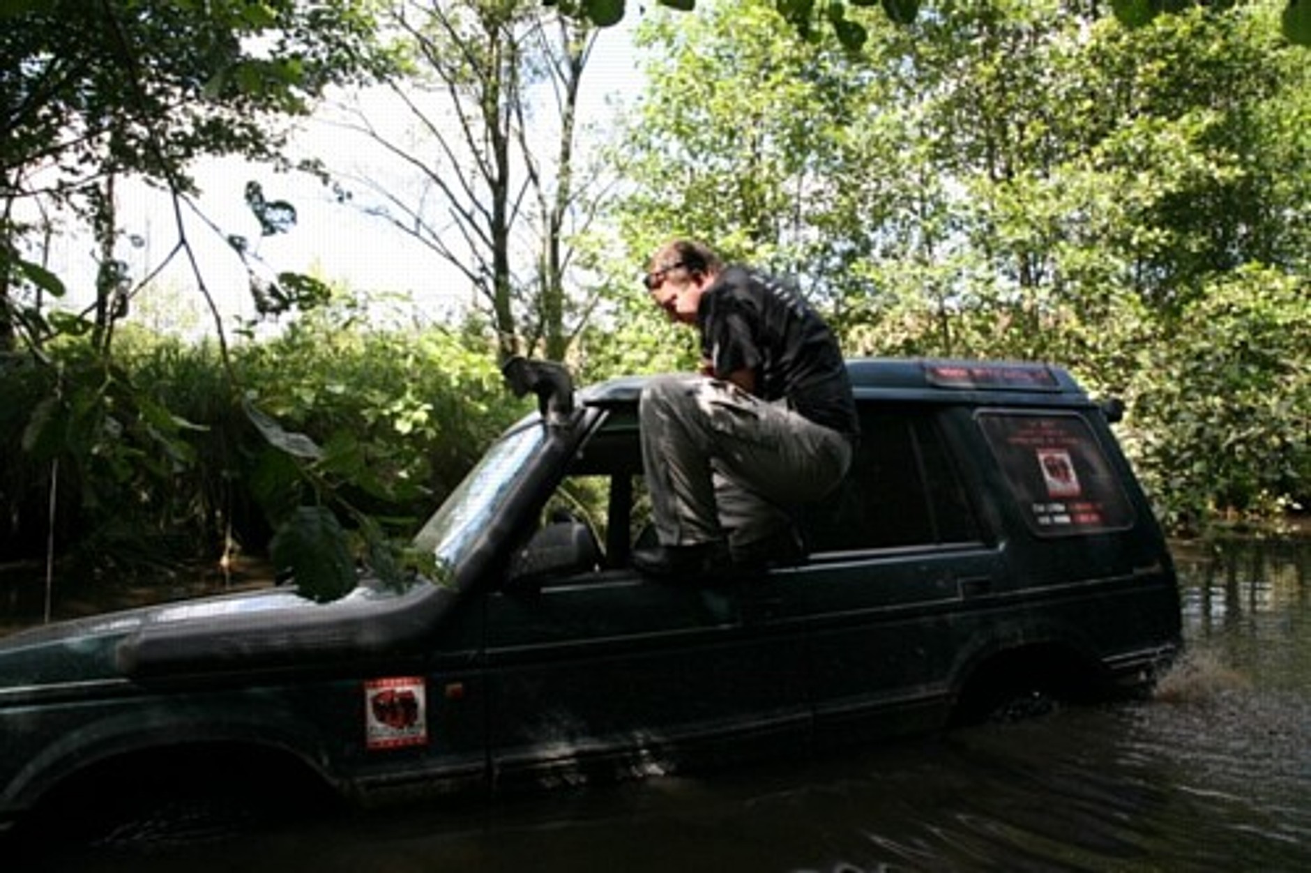 Na rajd MT Series z Auto Świat 4x4!