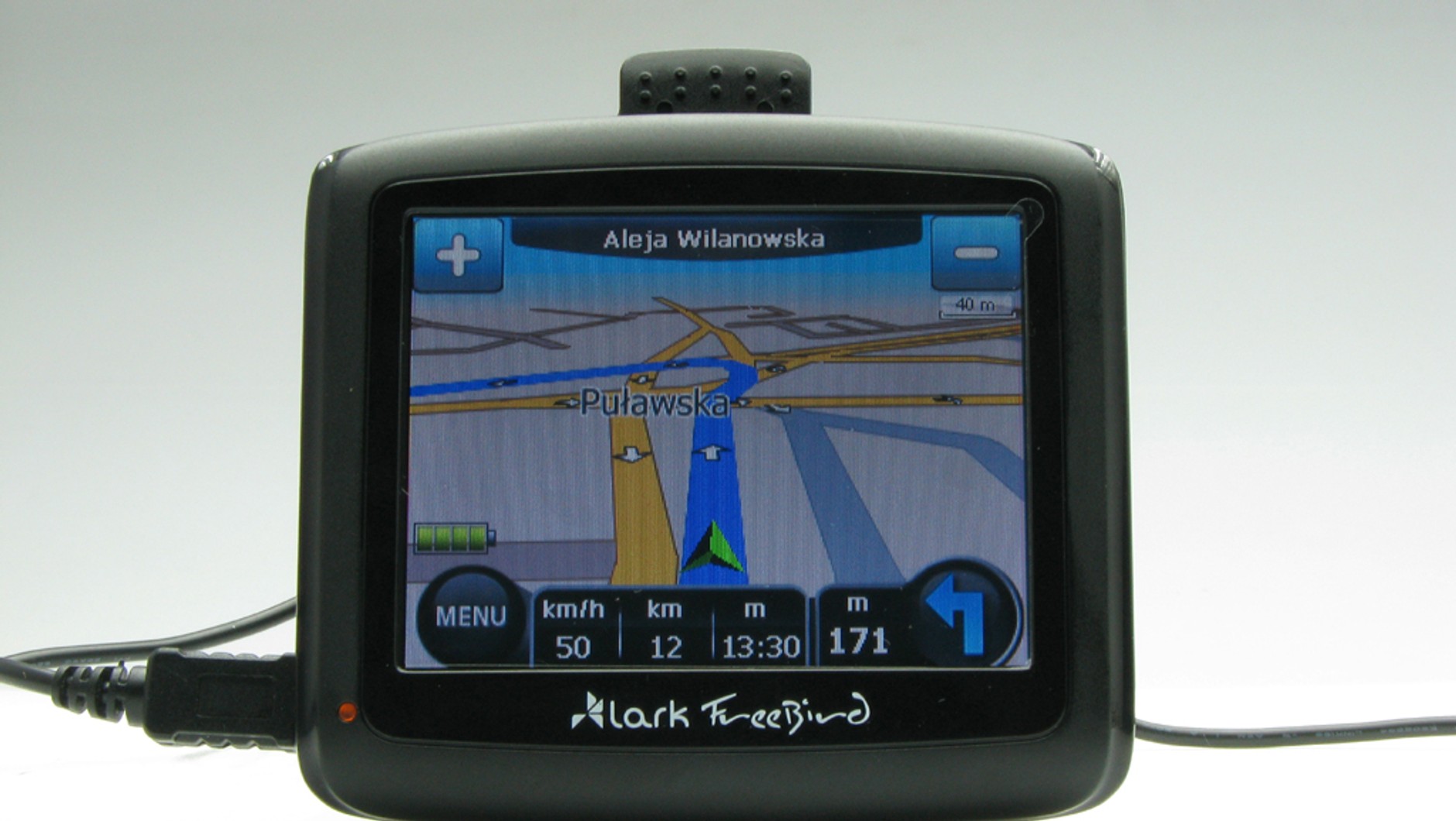 Test taniej nawigacji GPS z mapami polski - Czy małe jest dobre?