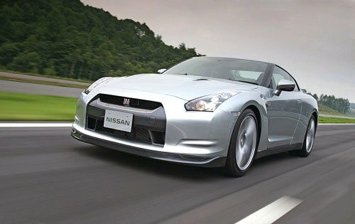 Tokio Motor Show 2007: Nissan GT-R: pogromca Porsche na wolności