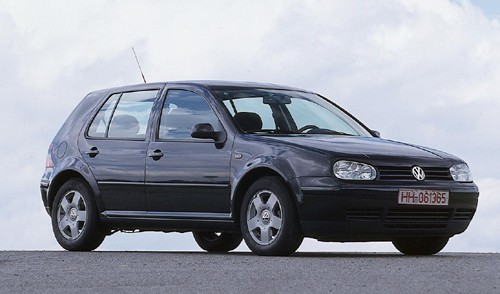 Volkswagen Golf IV 