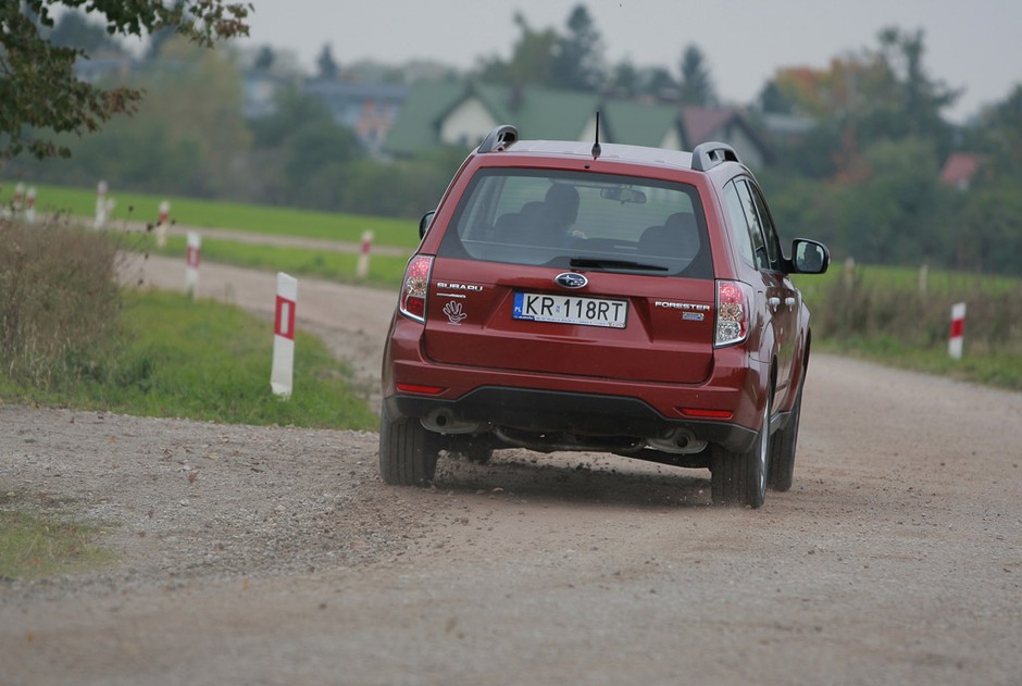 Subaru Forester 2.0D: czy może być wzorem w klasie?