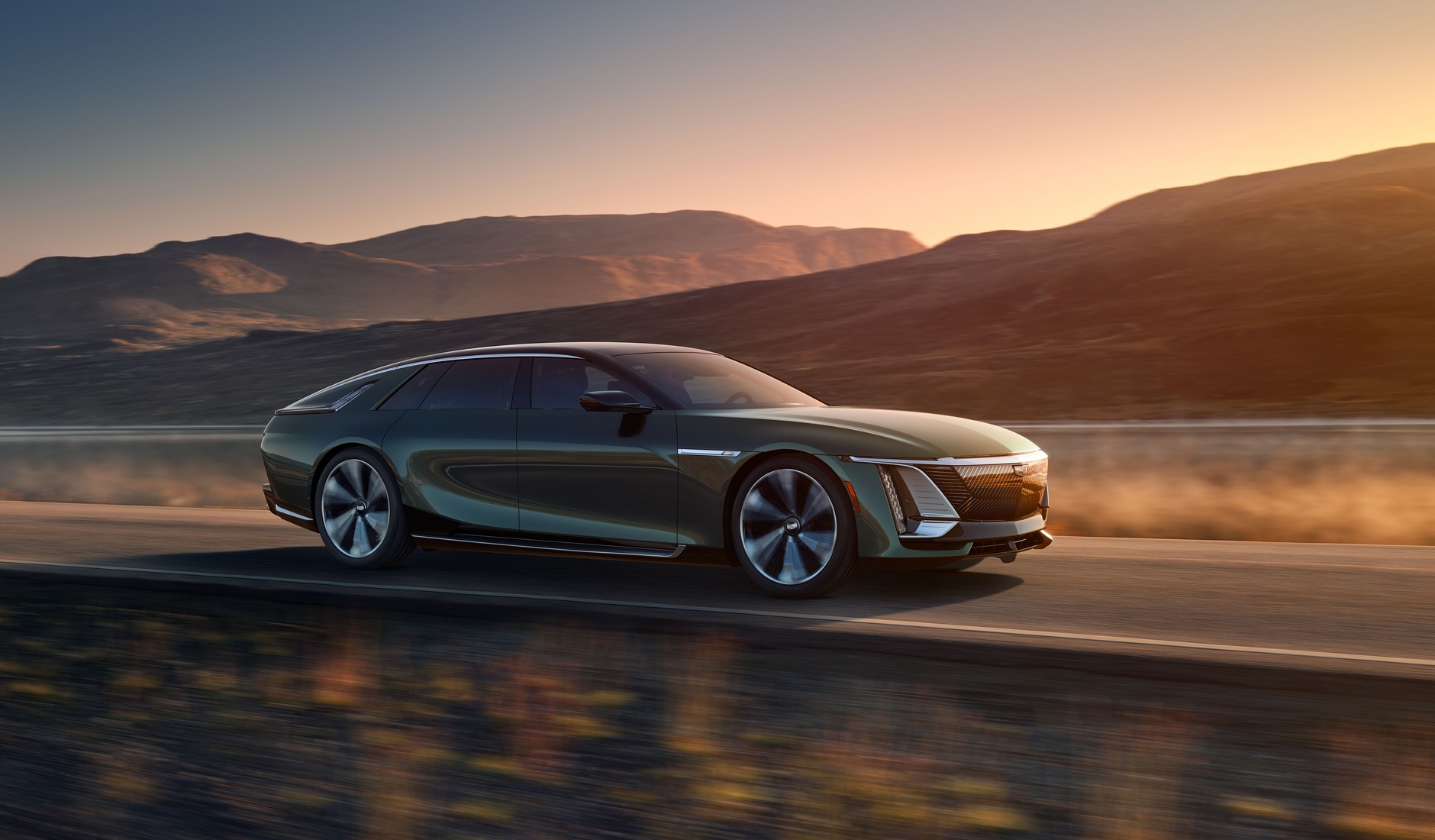 Cadillac Celestiq może przywrócić marce dawną świetność