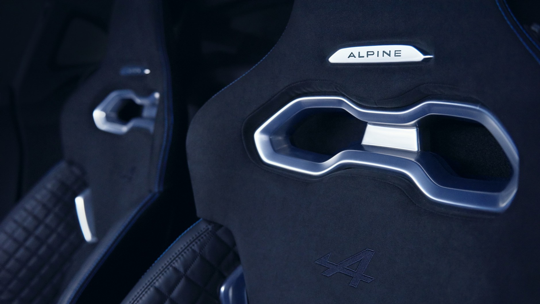 Alpine A110 Berlinette