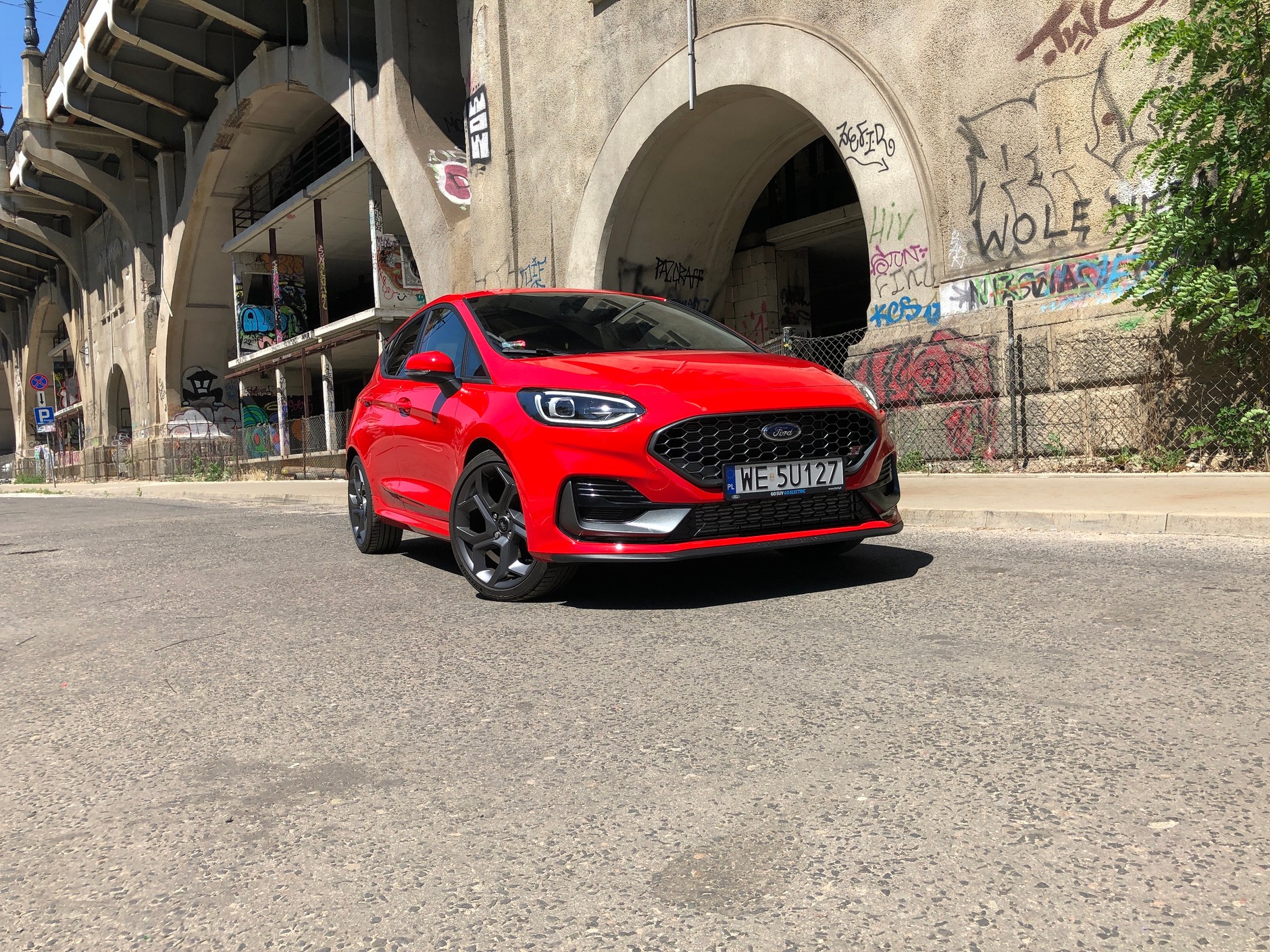 Ford Fiesta ST X 2022