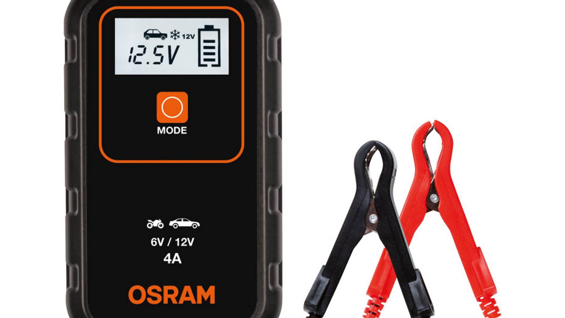 OSRAM BATTERYcharge 904