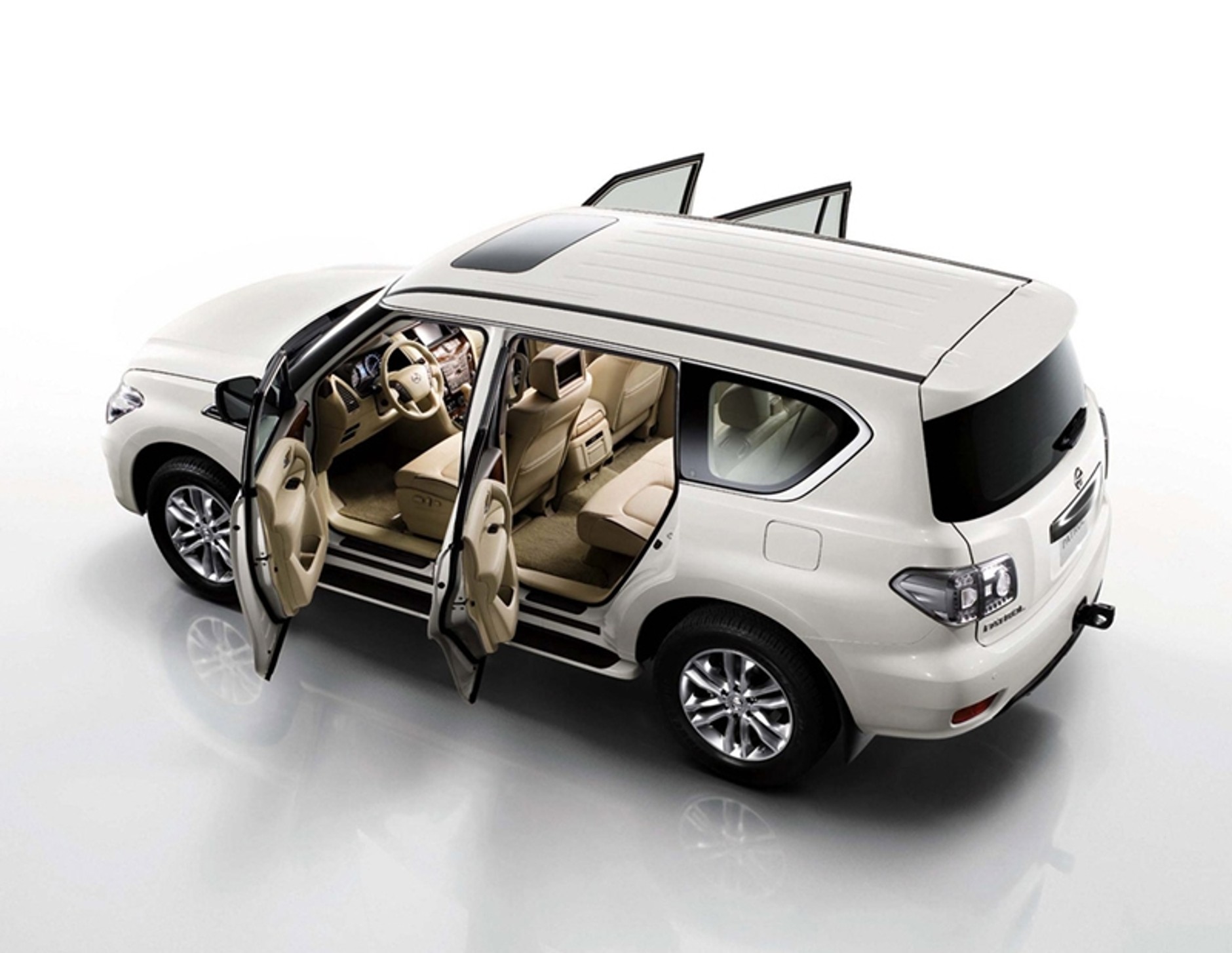 Nissan Patrol – czy siódemka okaże się szczęśliwa?