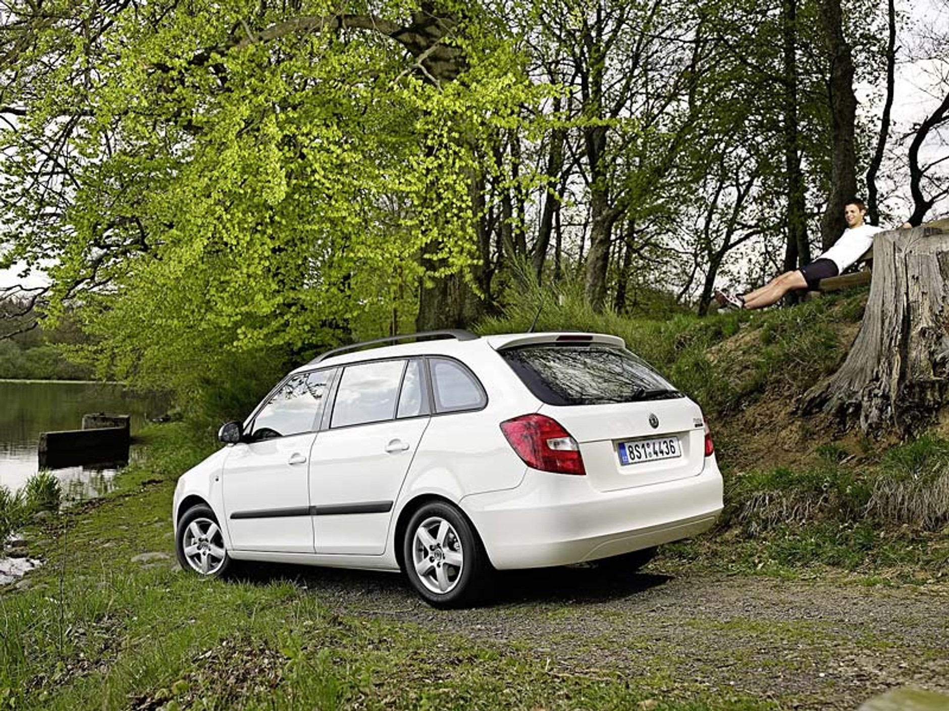 Škoda Fabia już bez koła zapasowego!