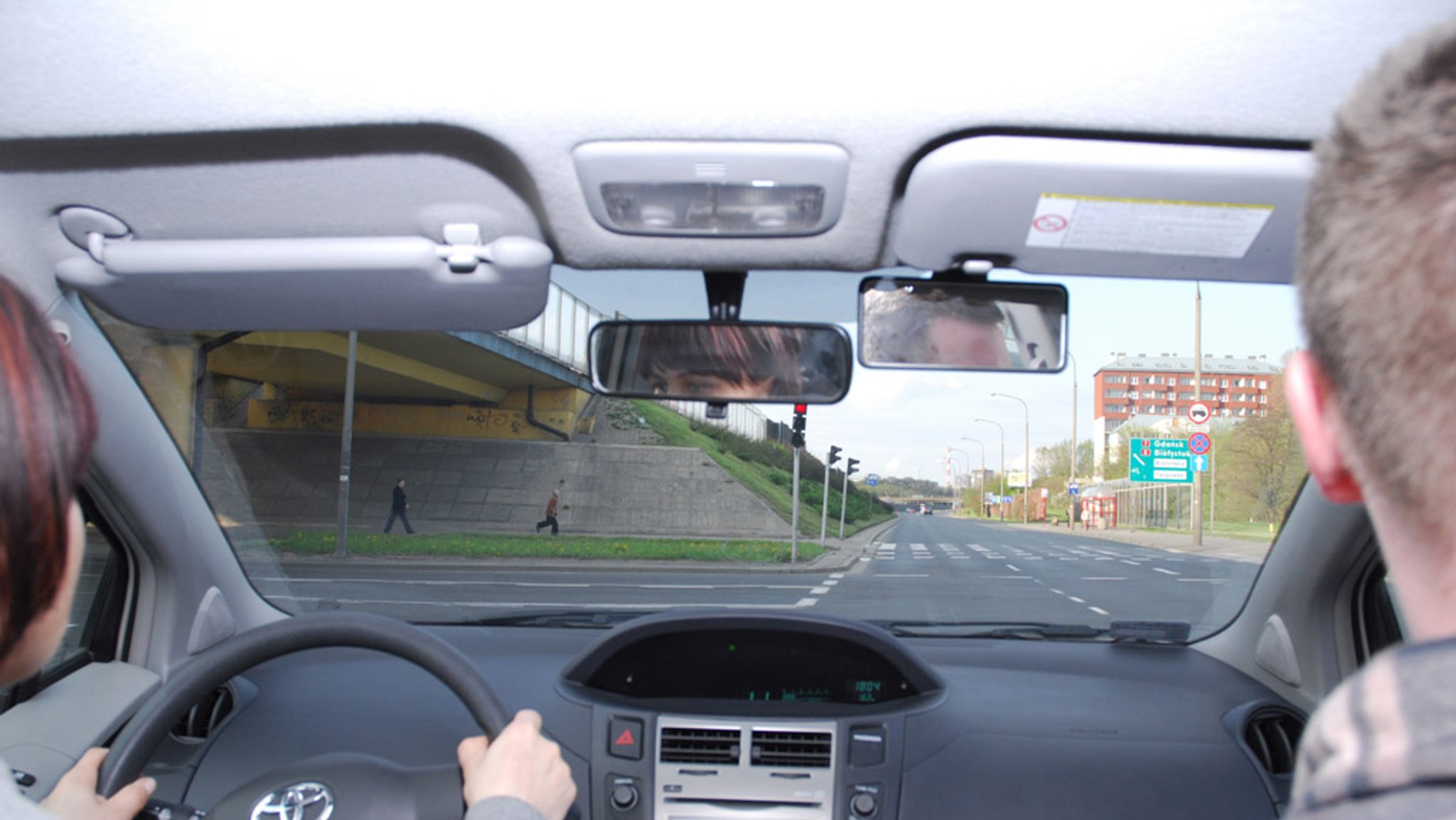 Kurs na prawo jazdy