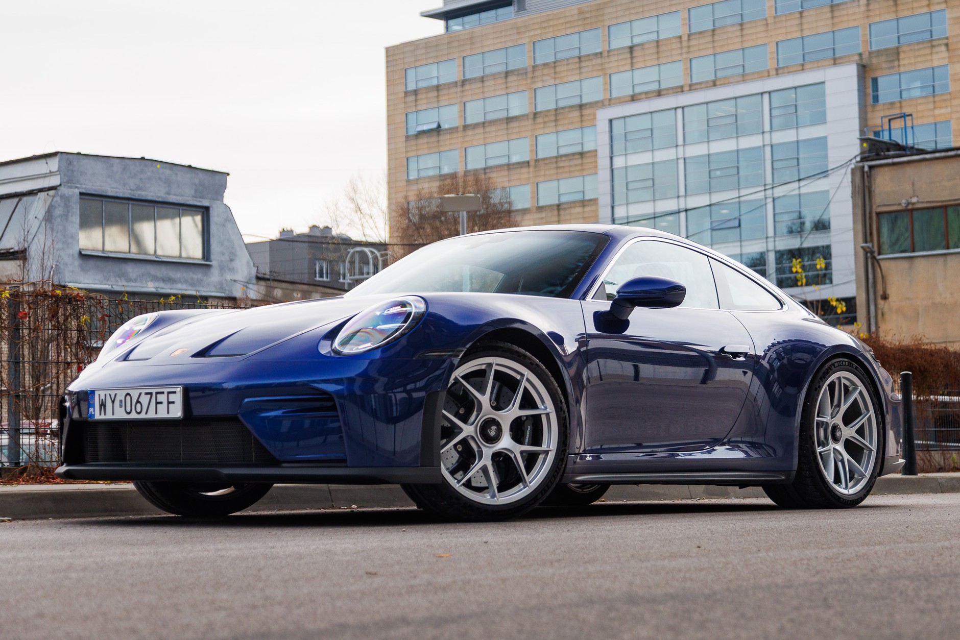2025 Porsche 911 GT3 Touring