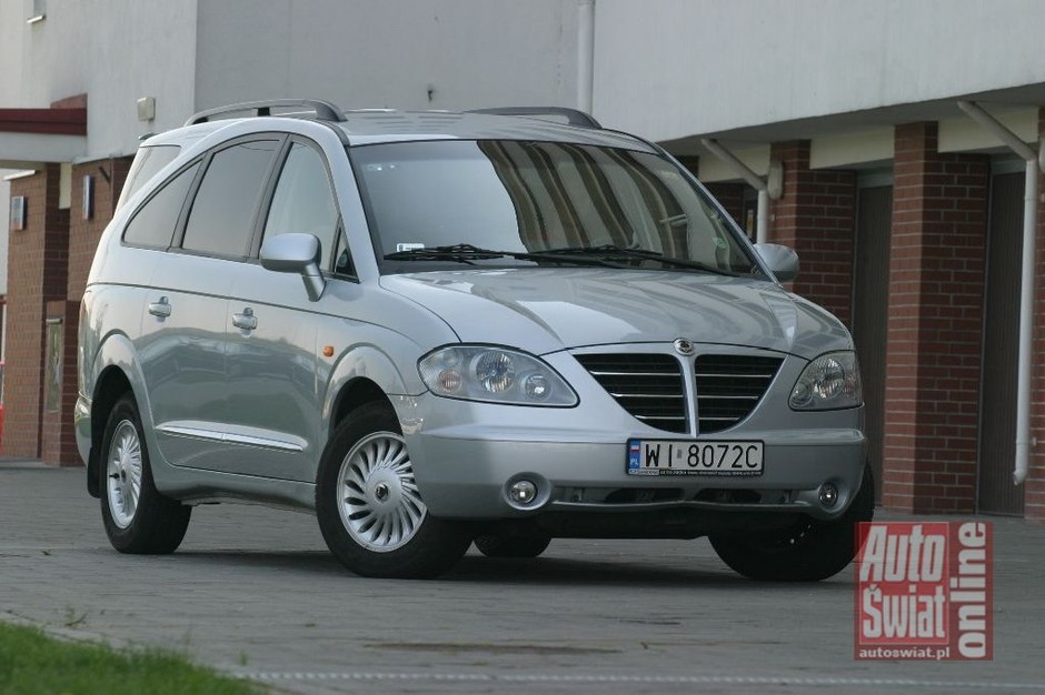 SsangYong Rodius