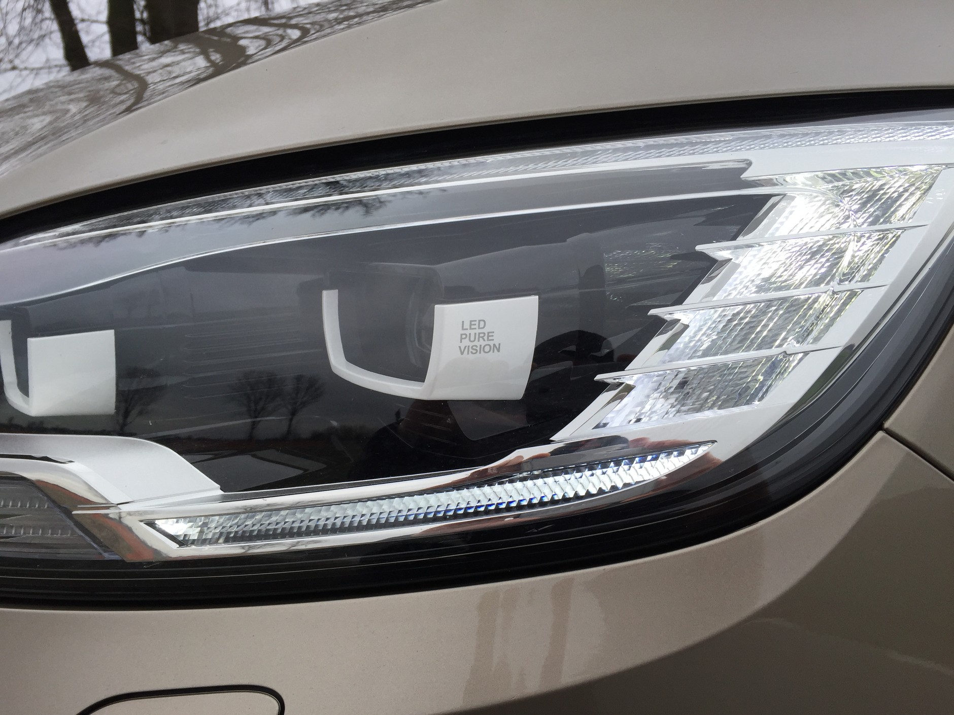 Renault Grand Scenic 160 TCe