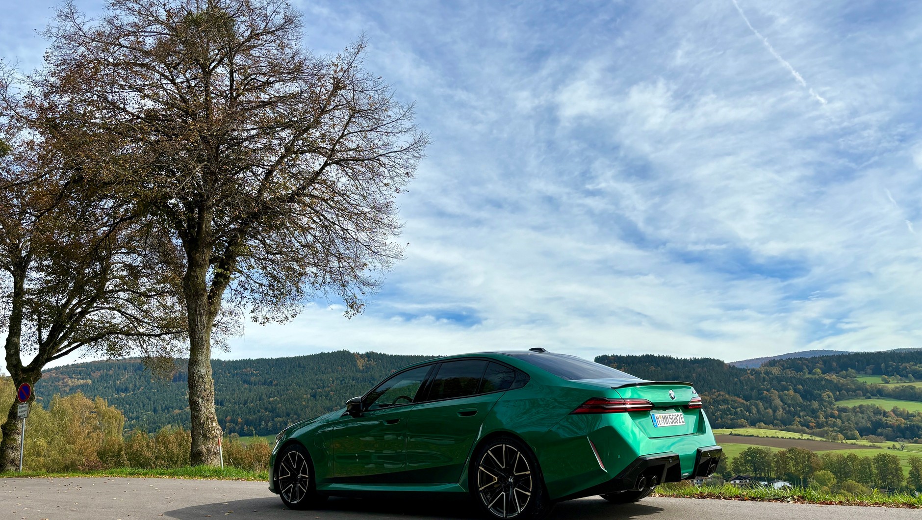 Nowe BMW M5 (G90)