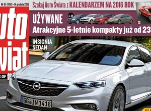 Auto Świat 51/2015 już w sprzedaży