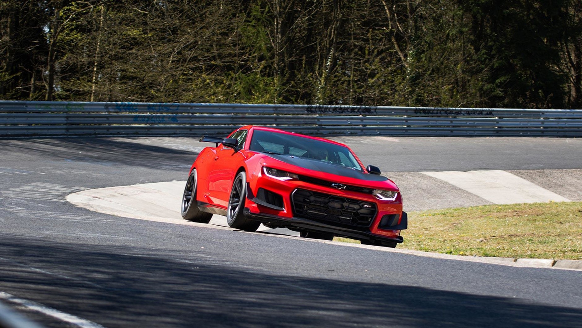 Chevrolet Camaro ZL1 1LE