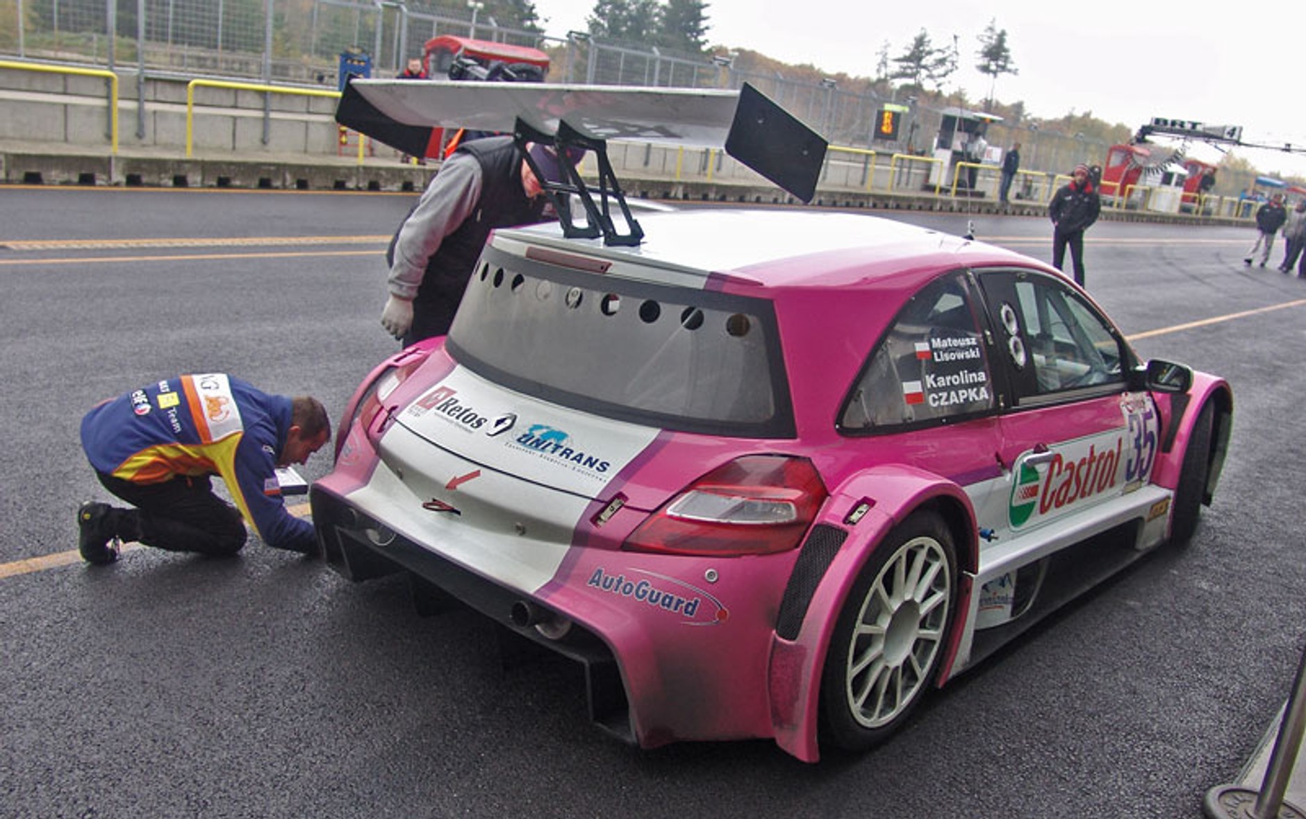 Brno 2008: Epilog od kuchni, czyli czego zazdrościmy Czechom (fotogaleria)