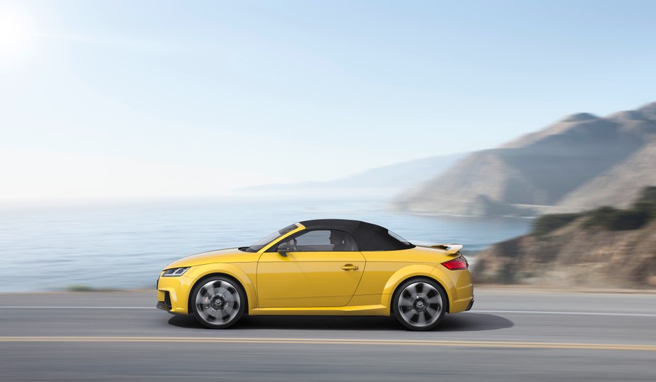 Audi TT RS