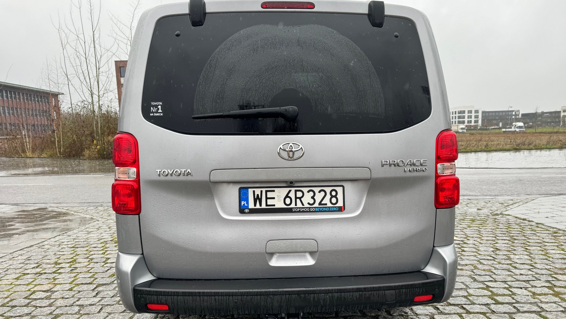 Toyota Proace Verso Long