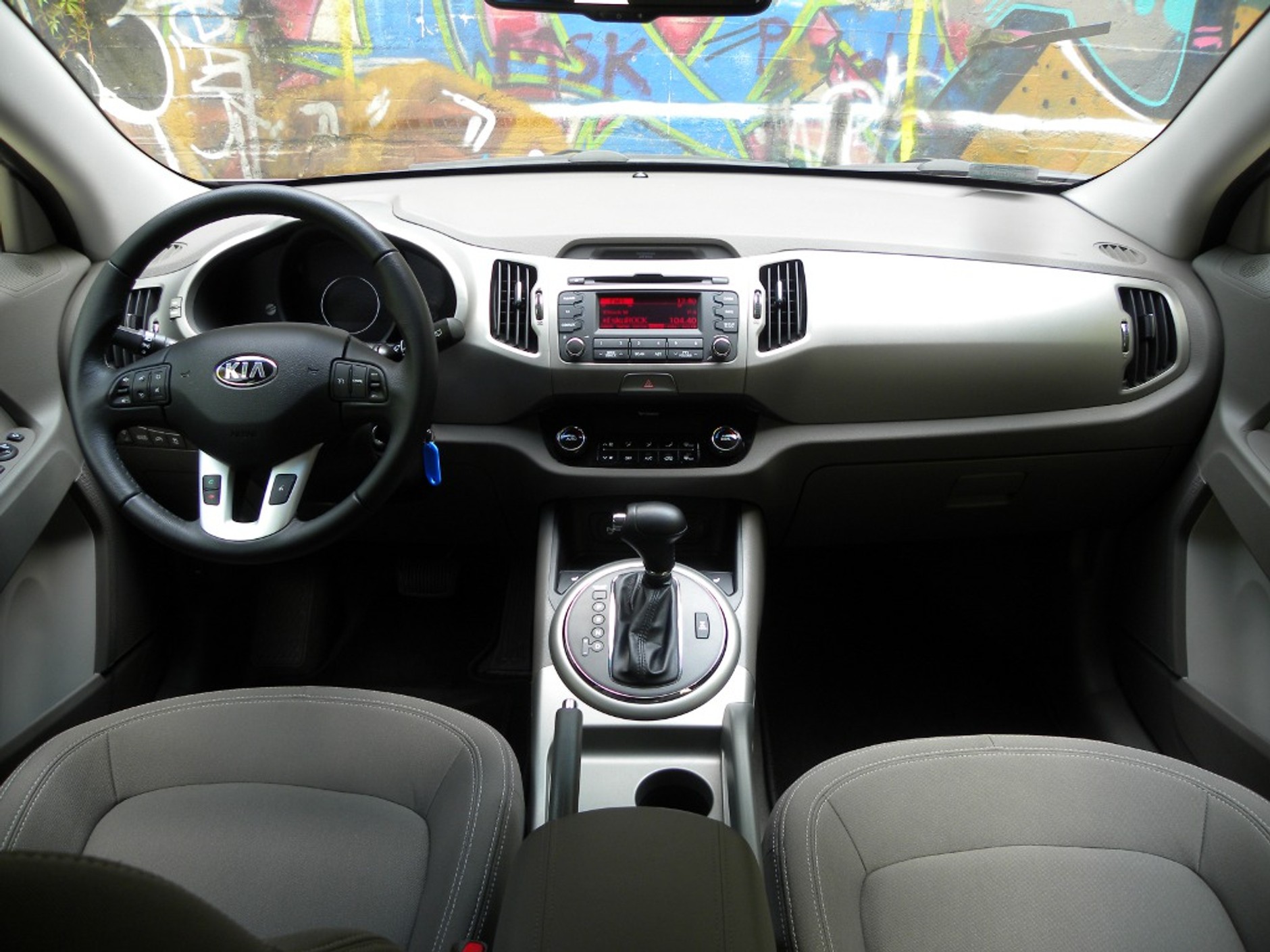 Kia Sportage 2.0 CRDi XL