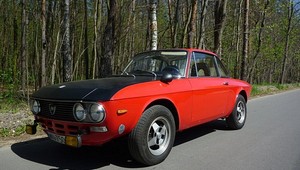 Lancia Fulvia Monte Carlo - unikalna włoska rajdówka
