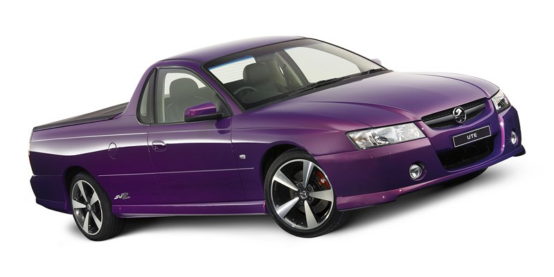 Holden Commodore SVZ Wagon i Ute: specjalne wersje po australijsku