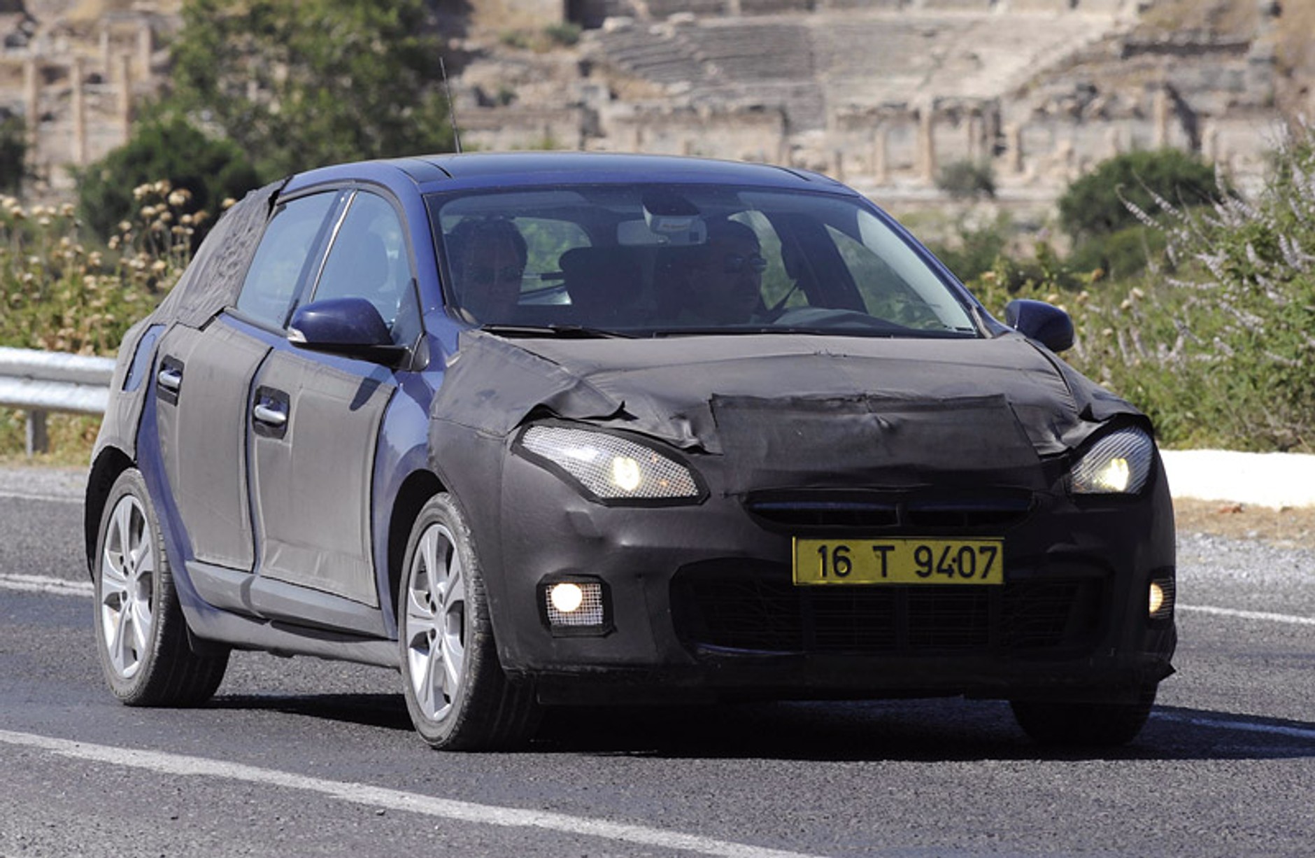 Renault: nowy Megane bez tajemnic