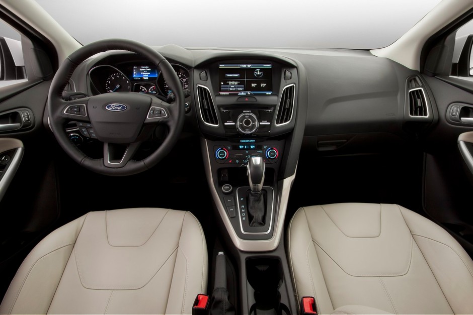 Nowy Ford Focus 57,9 tys. zł