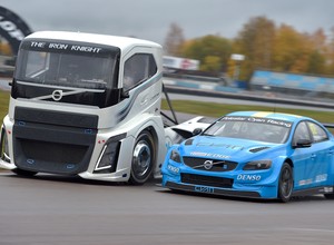 Volvo Iron Knight i S60 TC1 - szwedzkie piekło