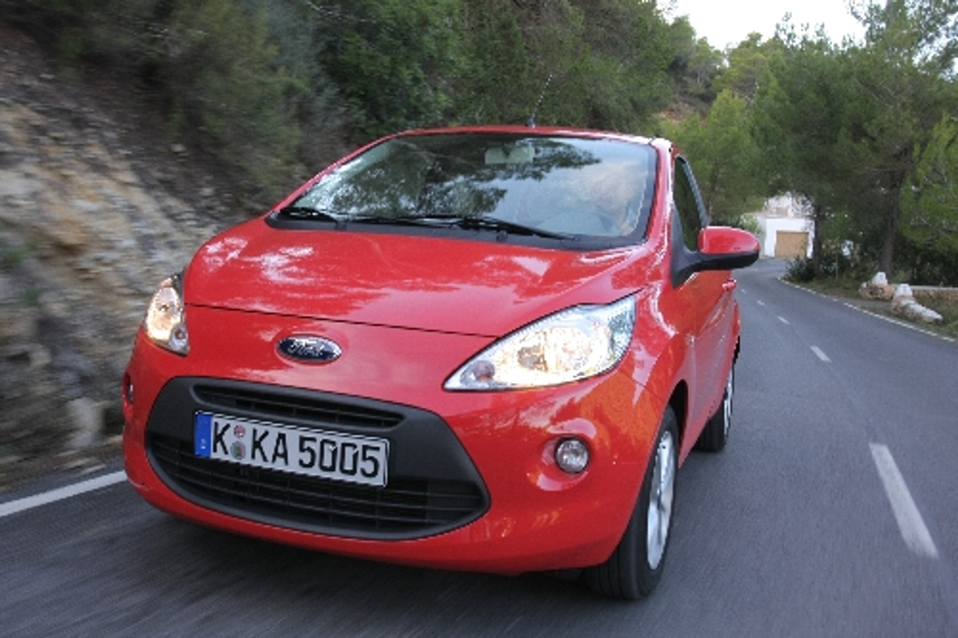 Ford KA może być twój już za 28 900 zł