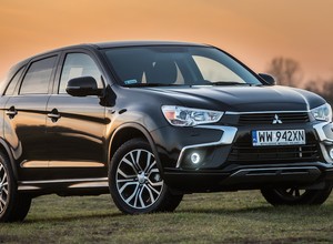 Mitsubishi ASX 2017 - ceny w Polsce