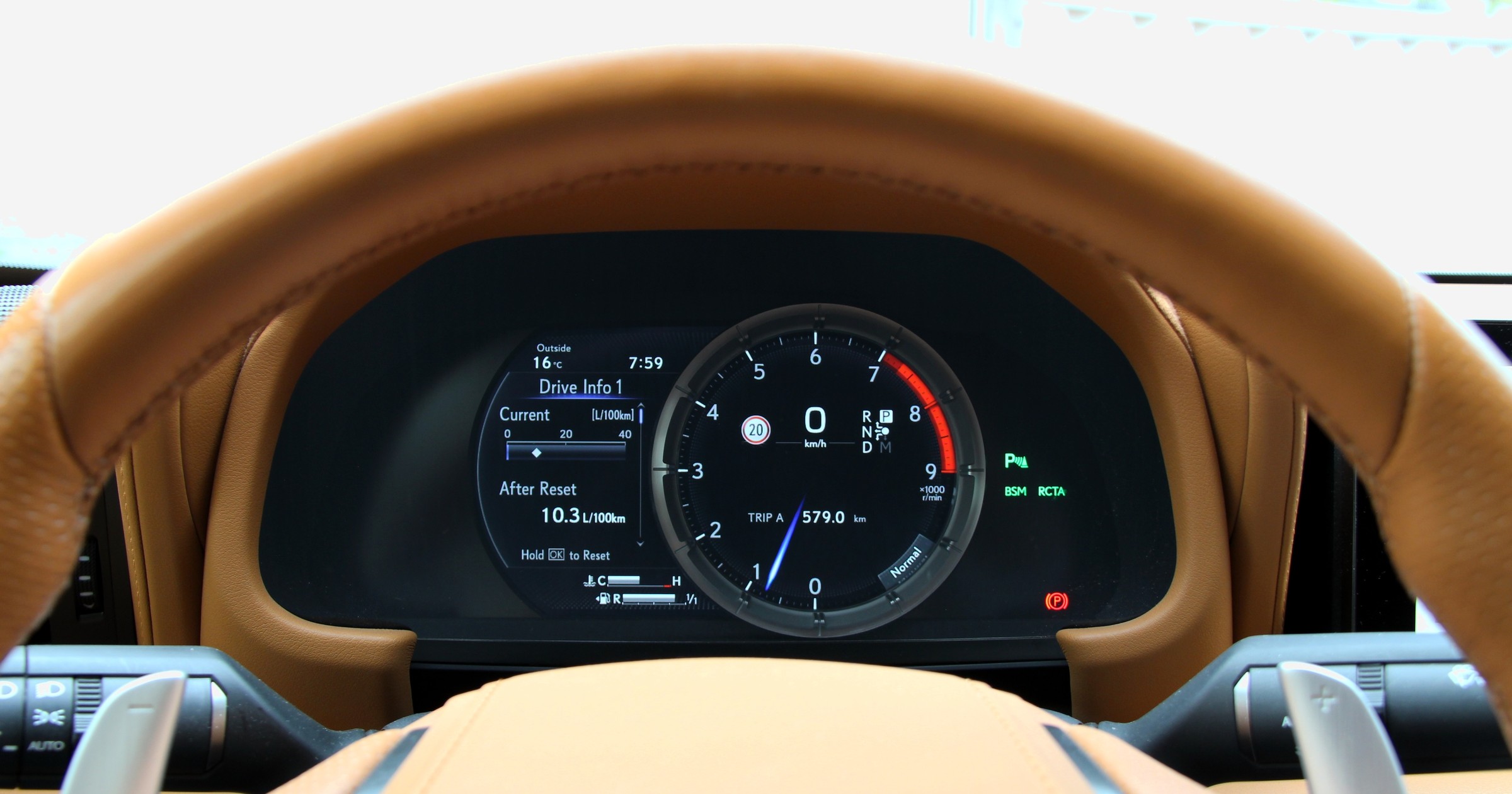 Lexus LC 500 Cabrio Superturismo