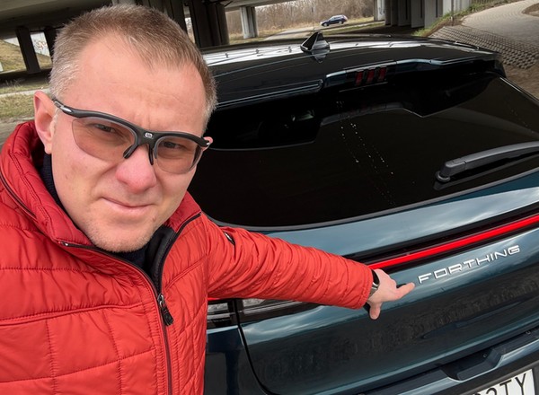 Forthing T-Five: zachwyciłem się tym "chińczykiem" i rozczarowałem się. Co z nim nie tak?
