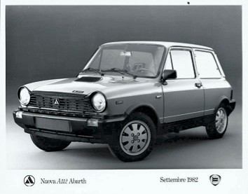A112 Abarth
