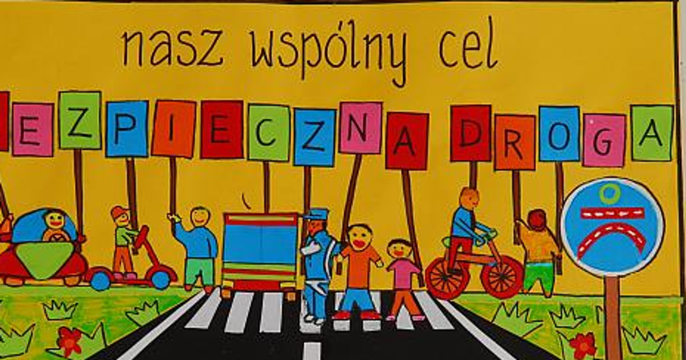 Namaluj bezpieczeństwo - kolejna edycja akcji Renault "Bezpieczeństwo dla Wszystkich"