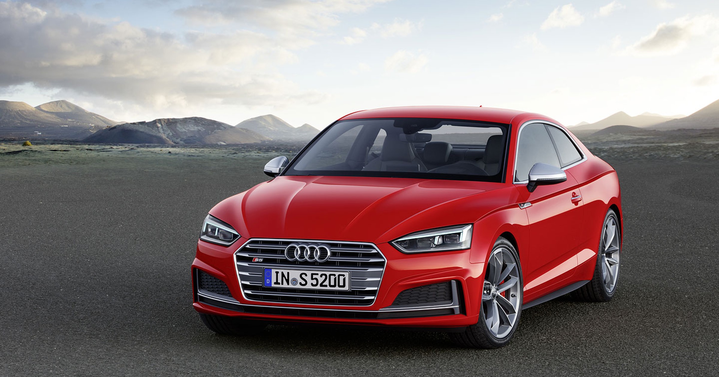 Audi S5