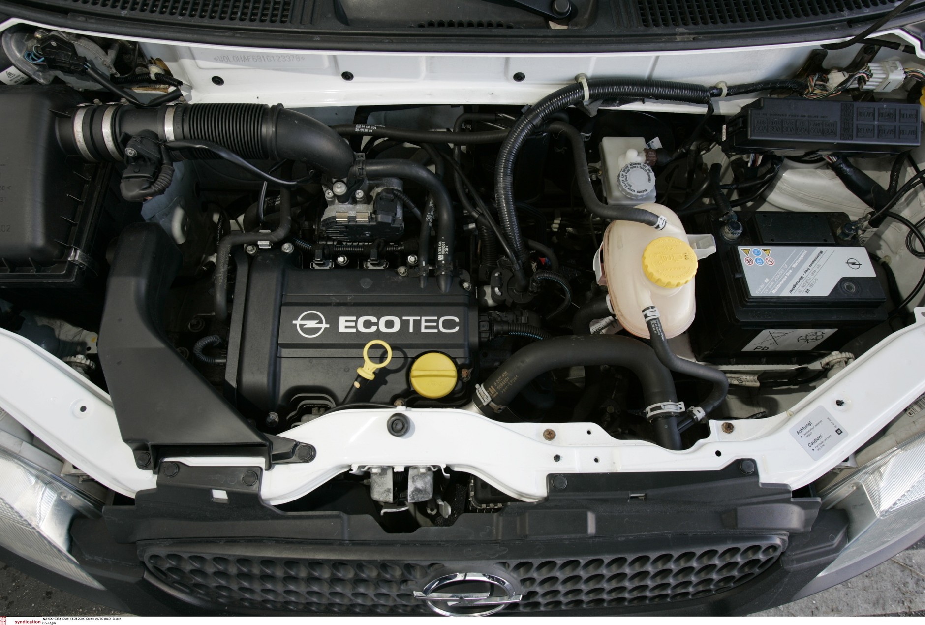 Opel Agila