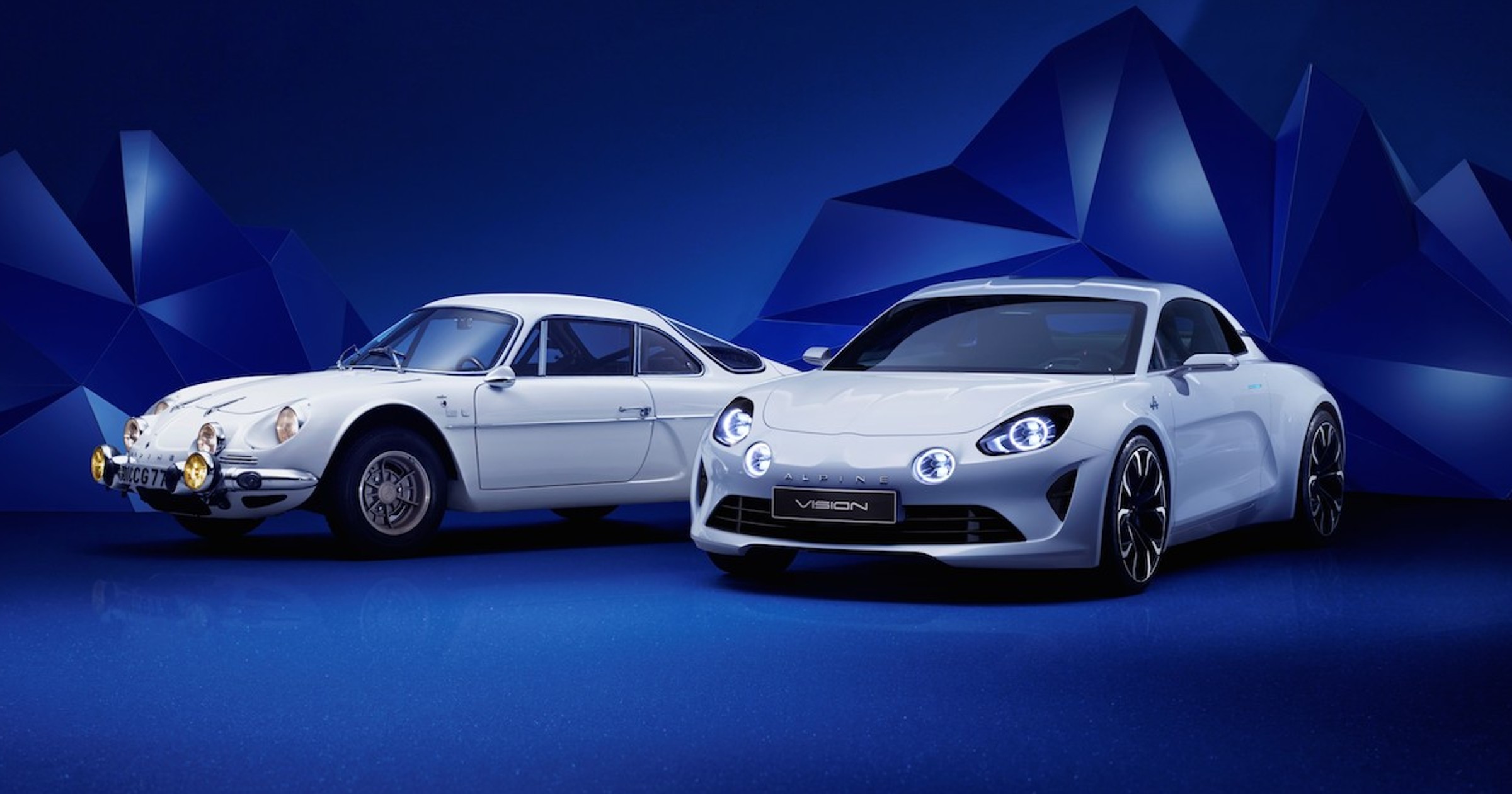 Nowe Alpine