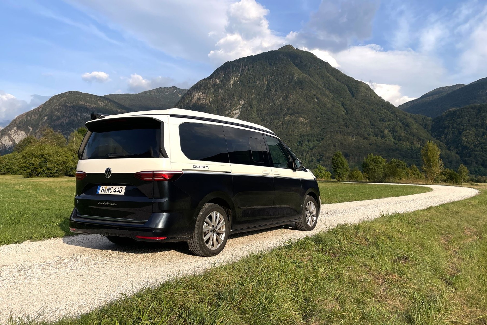 Volkswagen California T7