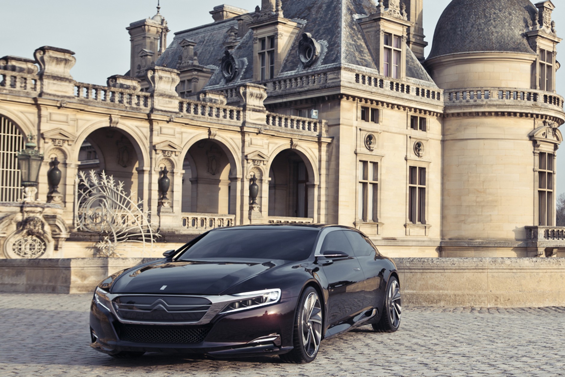 Citroën Numéro 9: początek czegoś niezwykłego