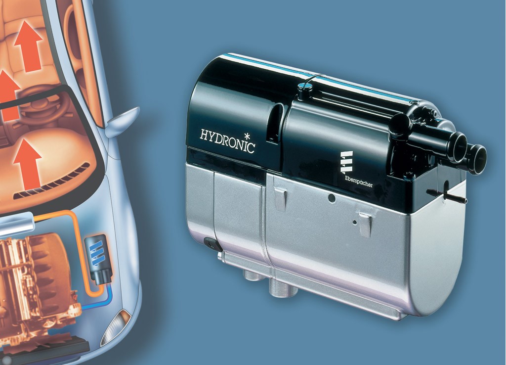 Jakie ogrzewanie postojowe wybrać?