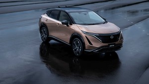 Nowy Nissan Ariya – spektakularny crossover na miarę jutra