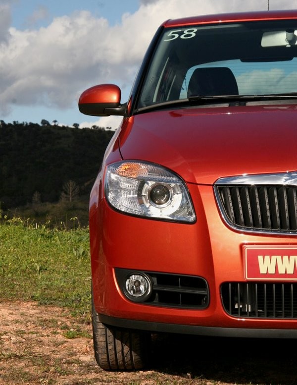 Nowa Škoda Fabia 1,2 l 44 kW: pierwsze jazdy i wszystkie dane