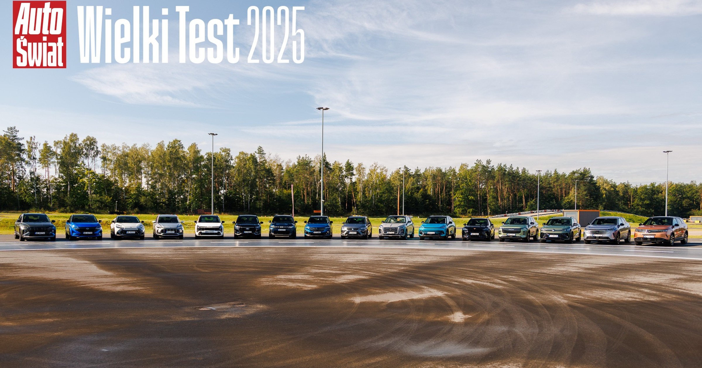 Wielki Test Auto Świata 2025