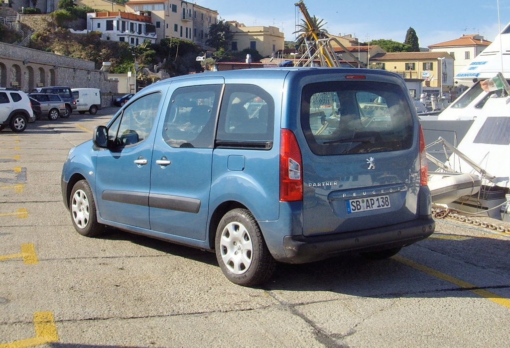 Peugeot Partner Tepee 1.6: czy 100 tys. km było dla „francuza” trudną próbą?