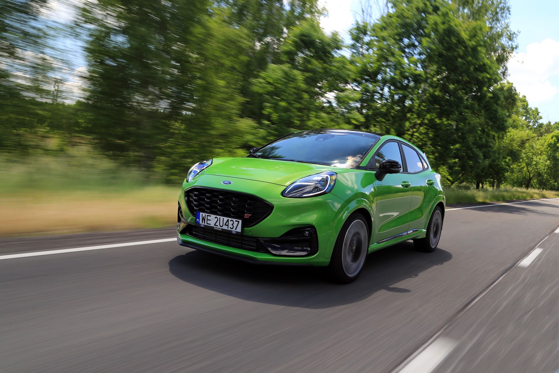 Ford Puma ST