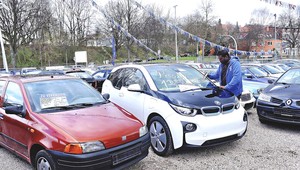 Droga jazda autem na prąd. 400 zł za 100 km!