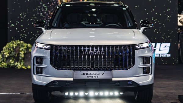 Jaecoo 7 Hybrid