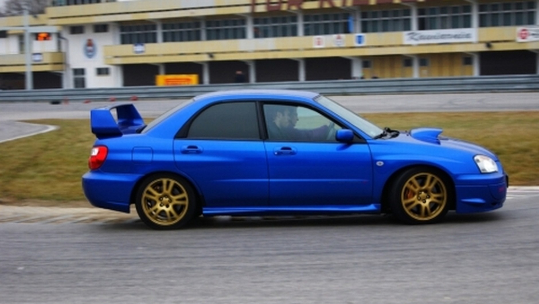 SuperCar Club