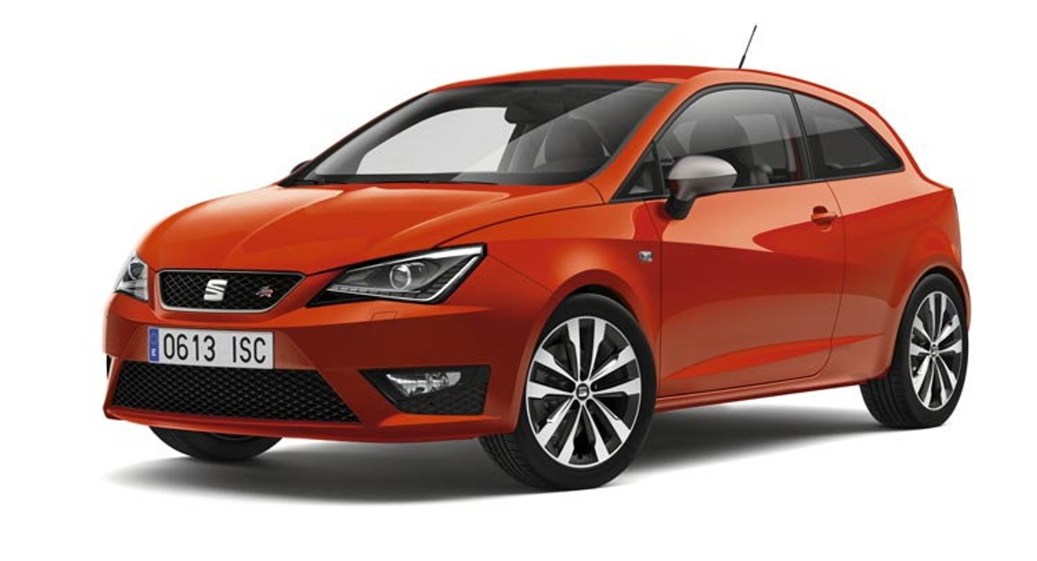 Seat Ibiza – nowy stary model