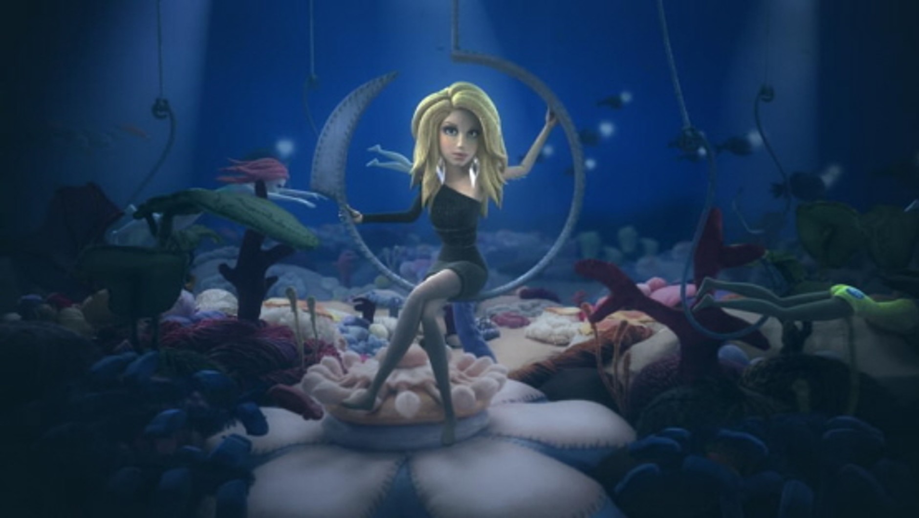 Seat i Shakira: reklama telewizyjna w technice animacji cyfrowej